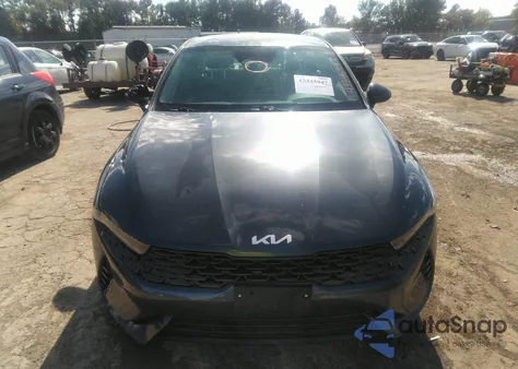 2022 Kia K5 Lxs from USA, damaged, VIN 5XXG14J25NG147536